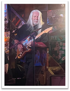 Yours Truly - Guitar