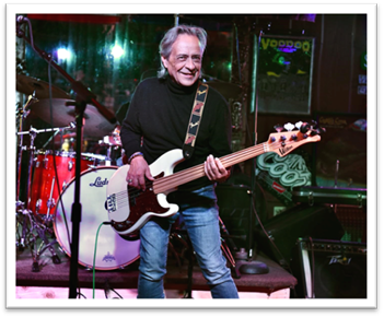 Kenny Passarelli - Bass