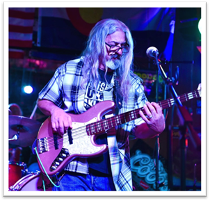 Jeff Andrews - Bass